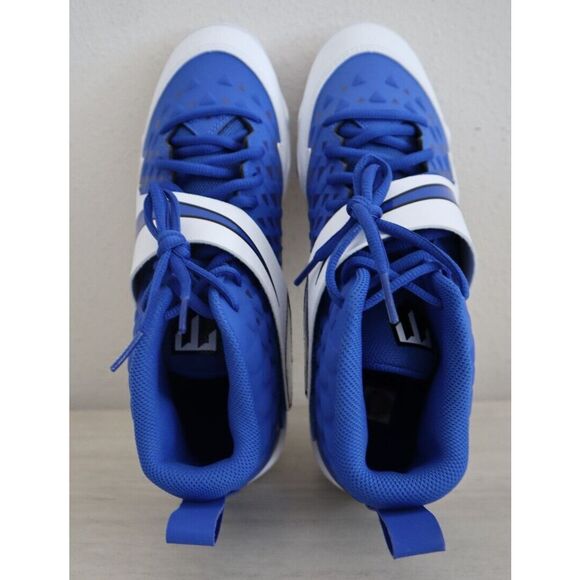 Nike AT3440-400 Men's Sz 8 Royal Blue Force Trout 6 Keystone Baseball Cleats - Picture 10 of 10